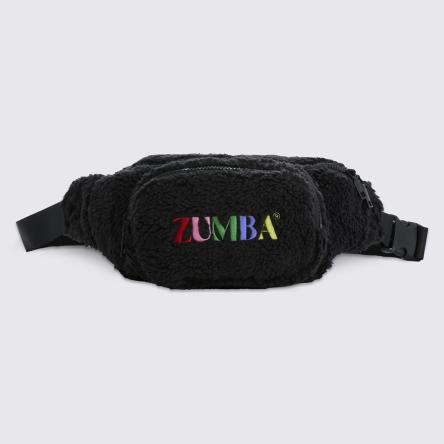 Zumba Haus Plush Waist Bag