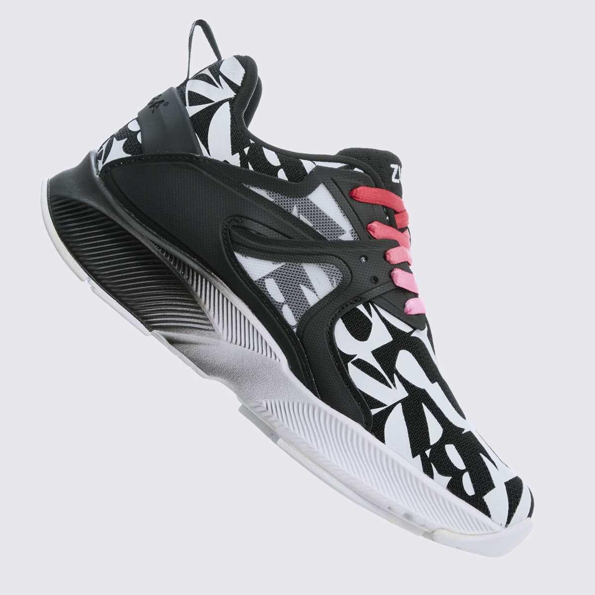 Zumba Train Mesh Low