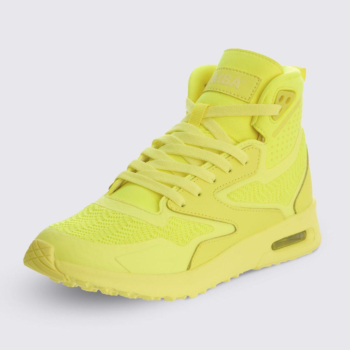 Zumba Air Classic High - Yellow
