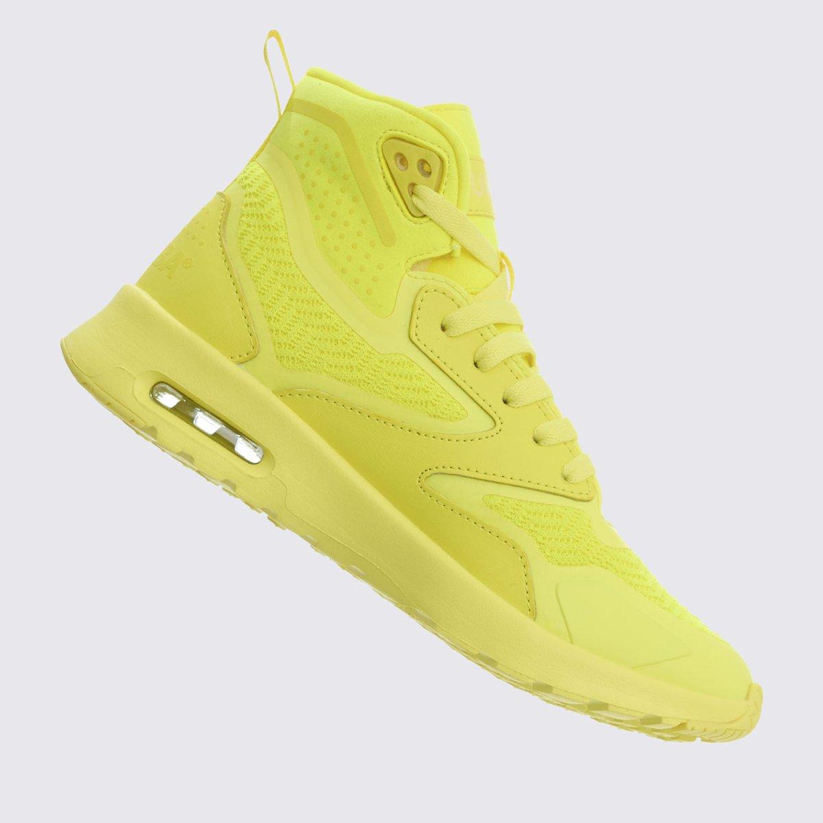 Zumba Air Classic High - Yellow