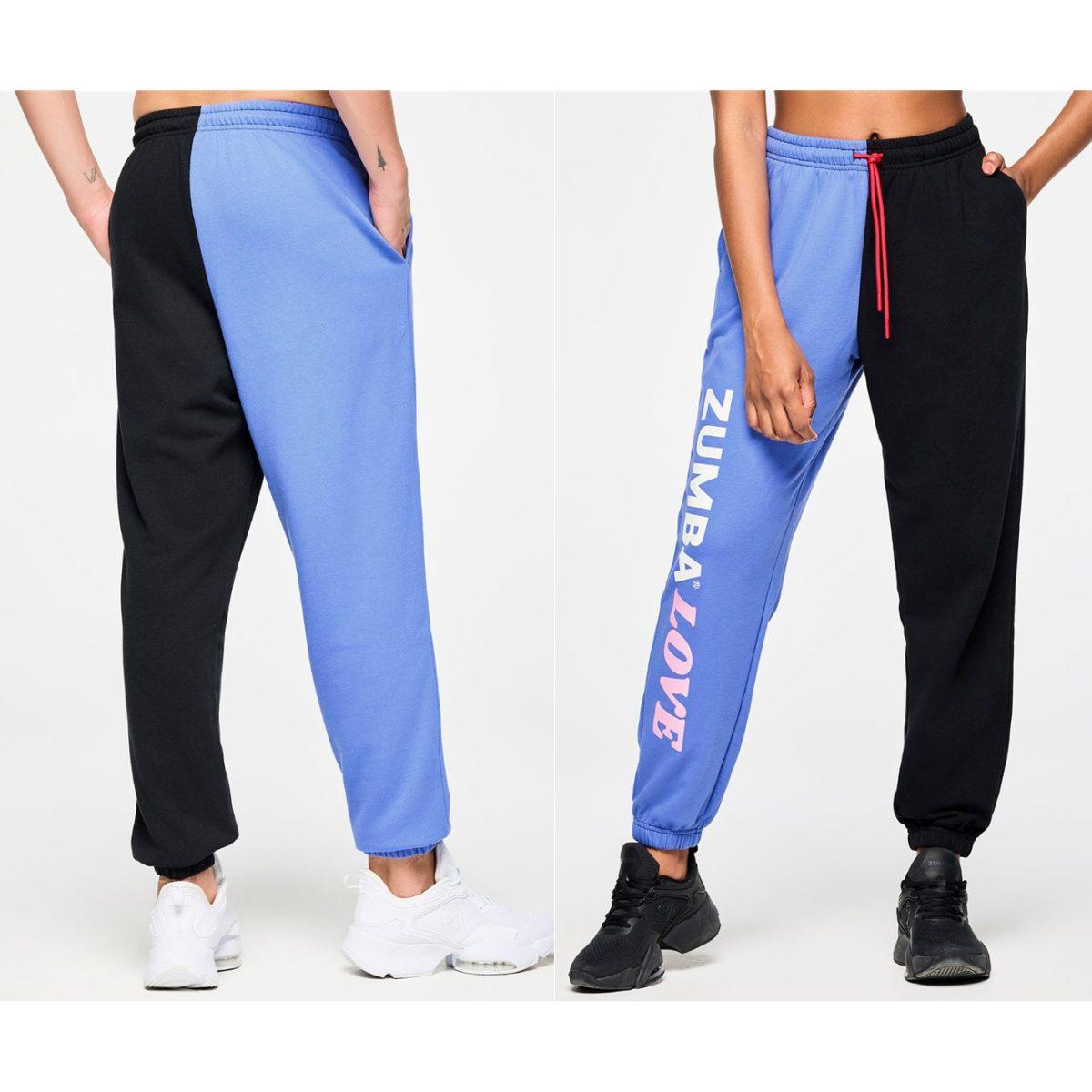 Zumba Love Men's Slouch Sweatpant