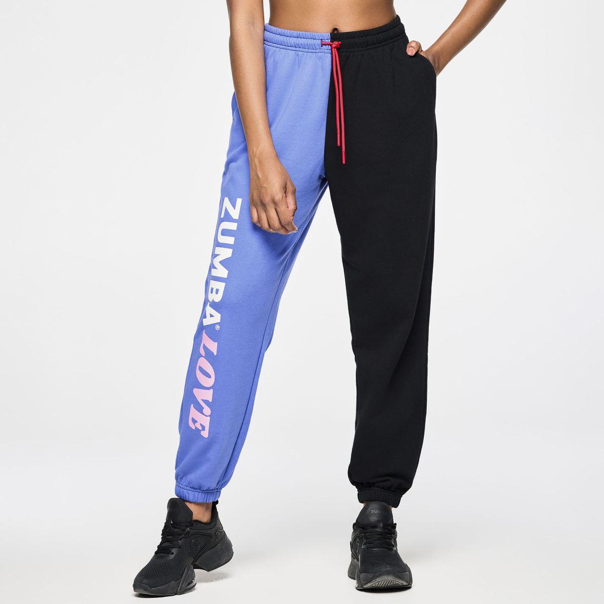 Zumba Love Men's Slouch Sweatpant
