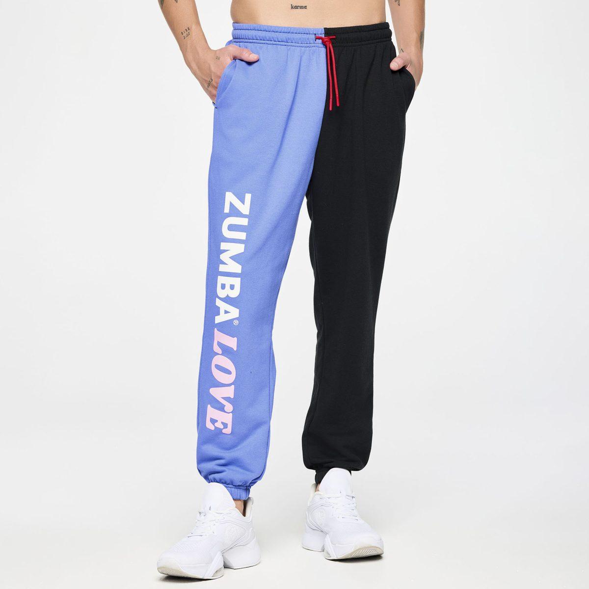 Zumba Love Men's Slouch Sweatpant