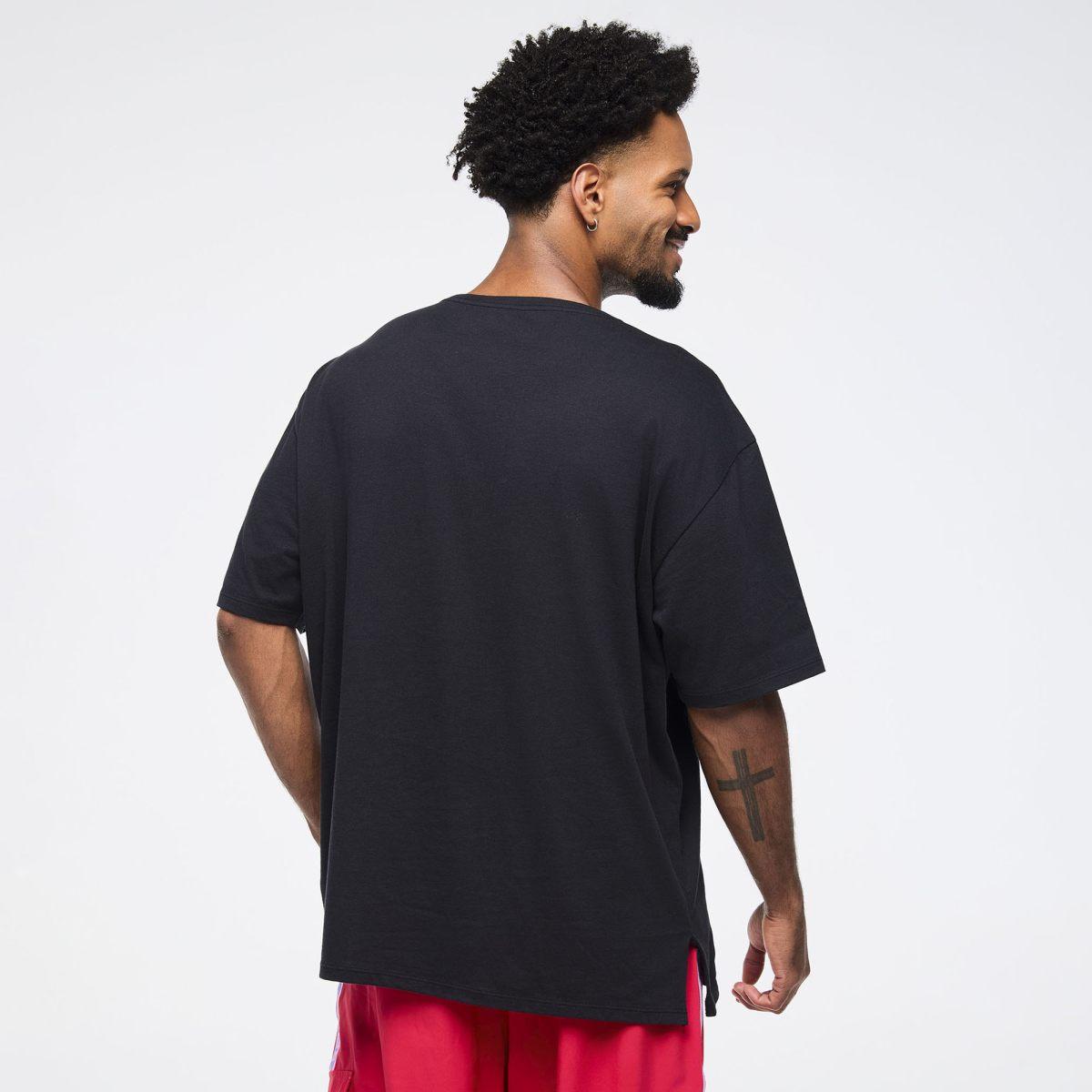 Zumba Love Men's Tee - Black