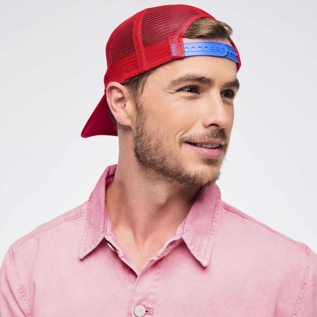 Zumba Love Curved Brim Mesh Cap