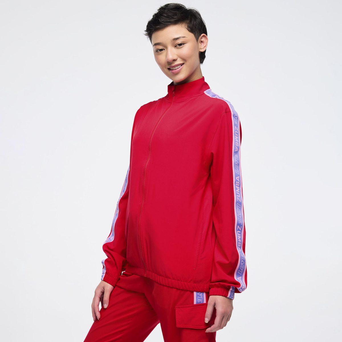 Zumba Love Woven Jacket