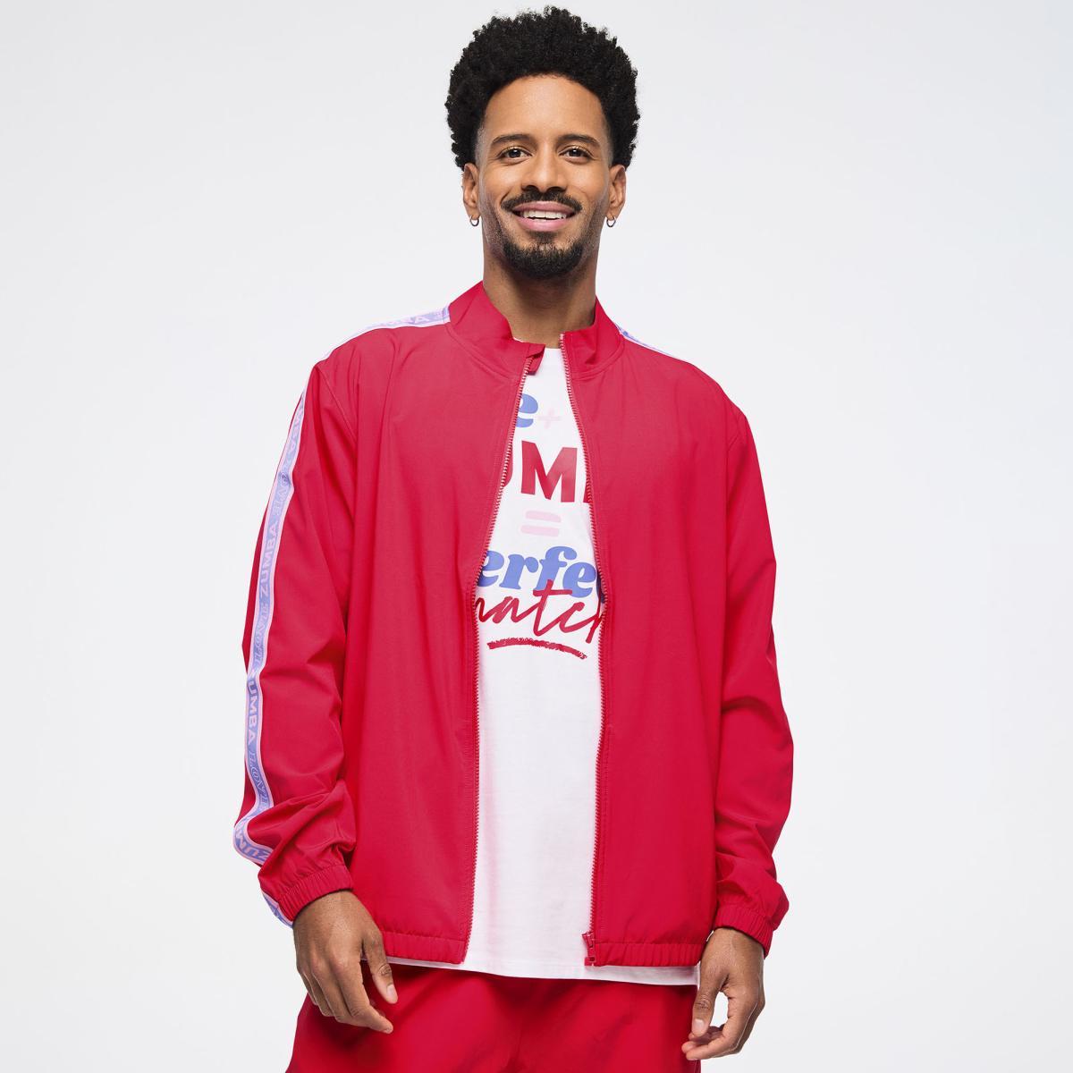 Zumba Love Woven Jacket