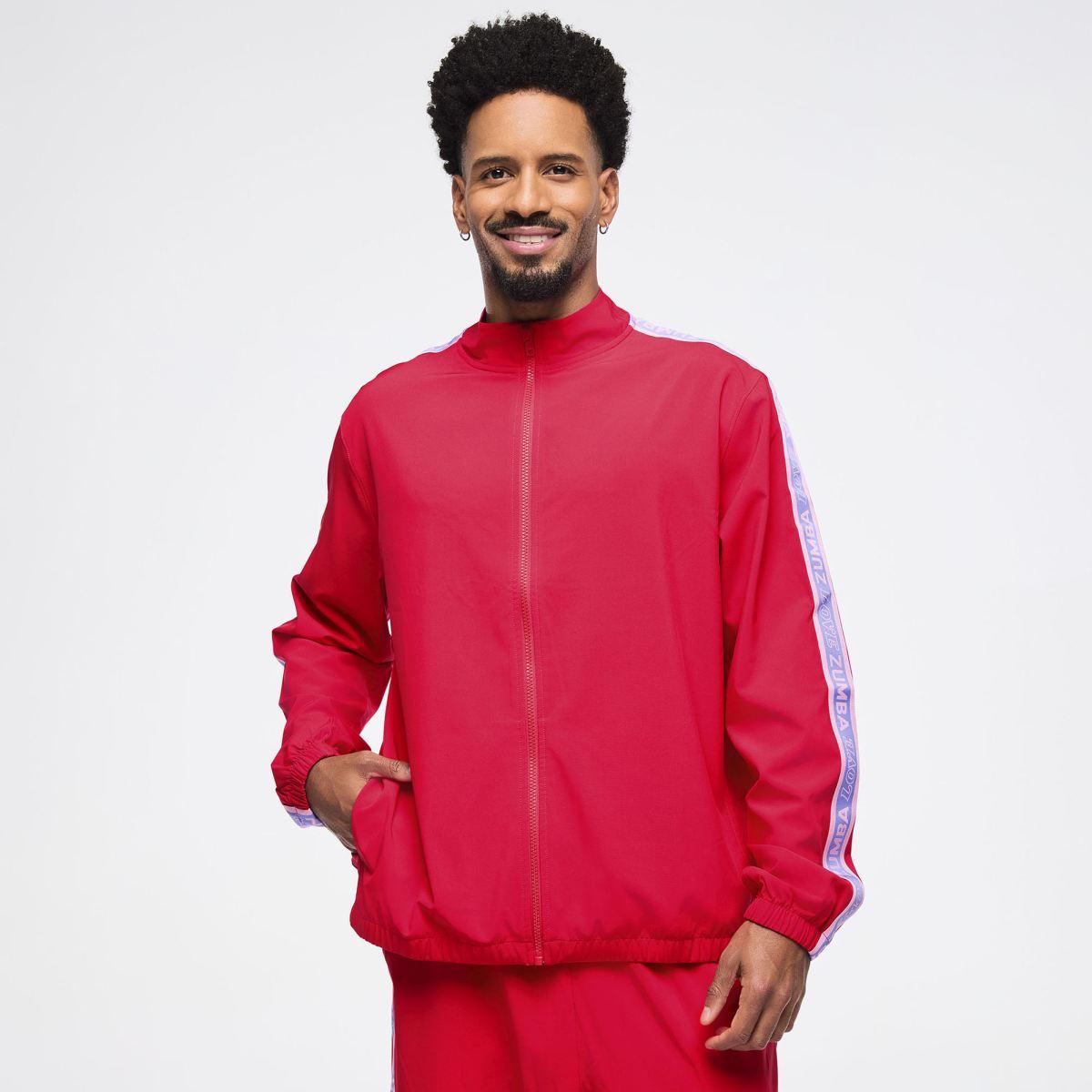 Zumba Love Woven Jacket