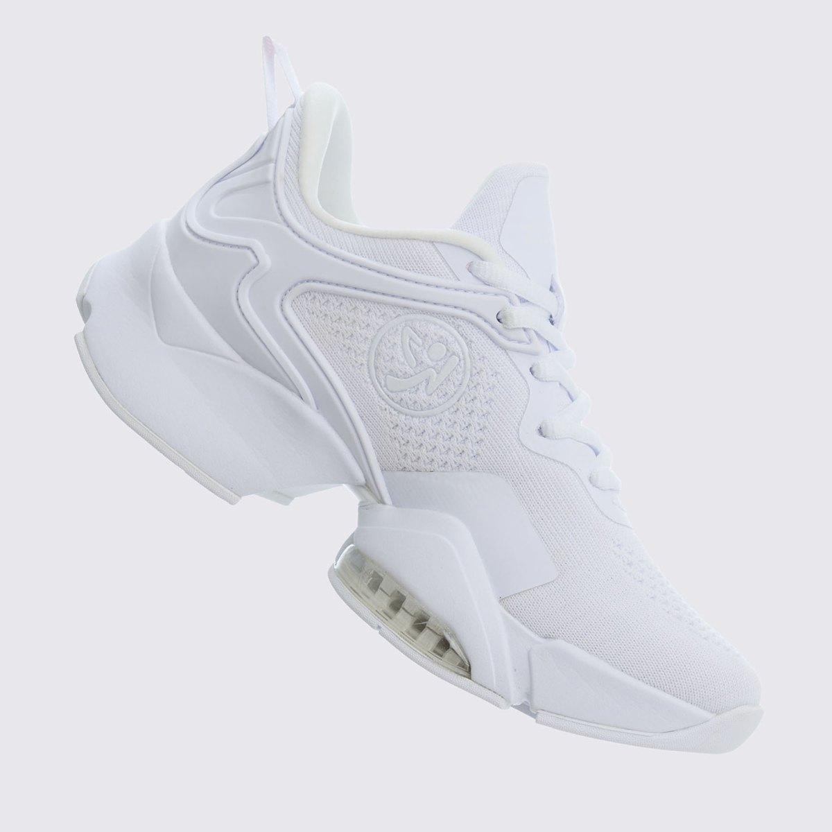 Zumba Air Stomp Remix II - White
