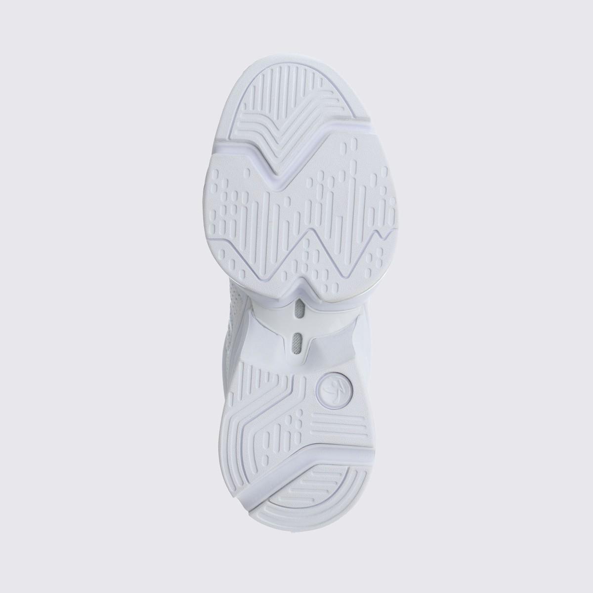 Zumba Air Stomp Remix II - White