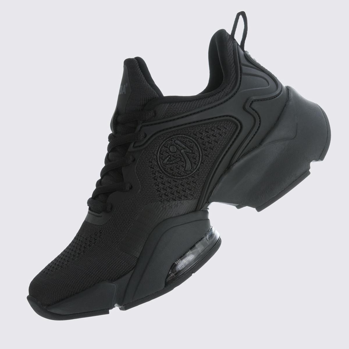 Zumba Air Stomp Remix II - Black