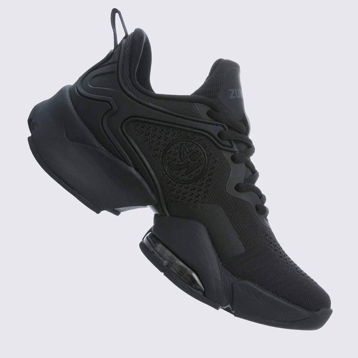 Zumba Air Stomp Remix II - Black