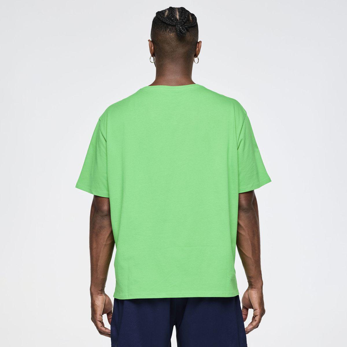 Zumba Out Loud Boxy Top With Side Slits