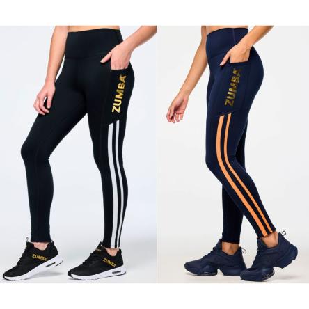 Victory Ankle Leggings With Pockets