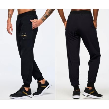 Victory Stretch Woven Slim Ankle Joggers