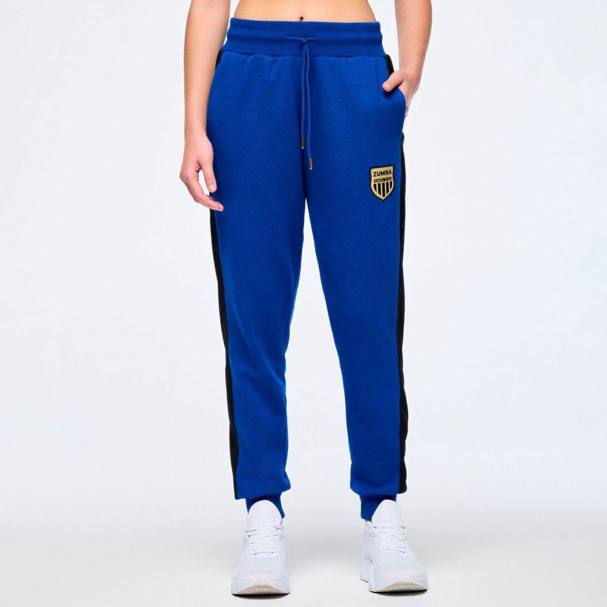 Victory Sweatpants With Mesh Side Inserts