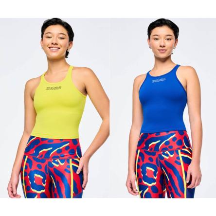 Victory Cami Tank With Shelf Bra