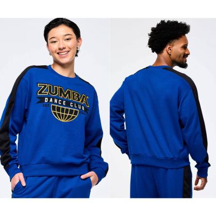 Victory Long Sleeve Pullover Sweatshirt