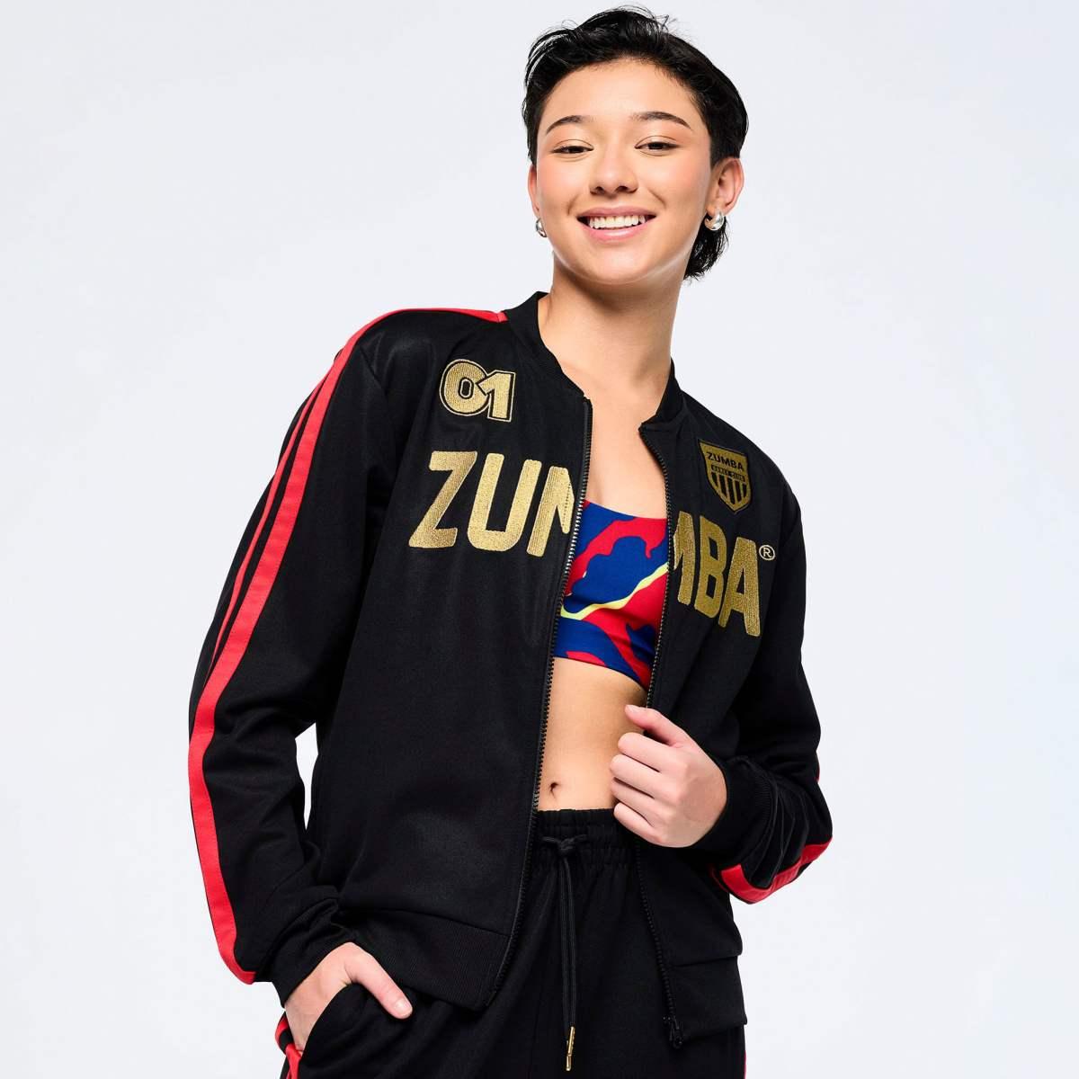 Victory Track Jacket