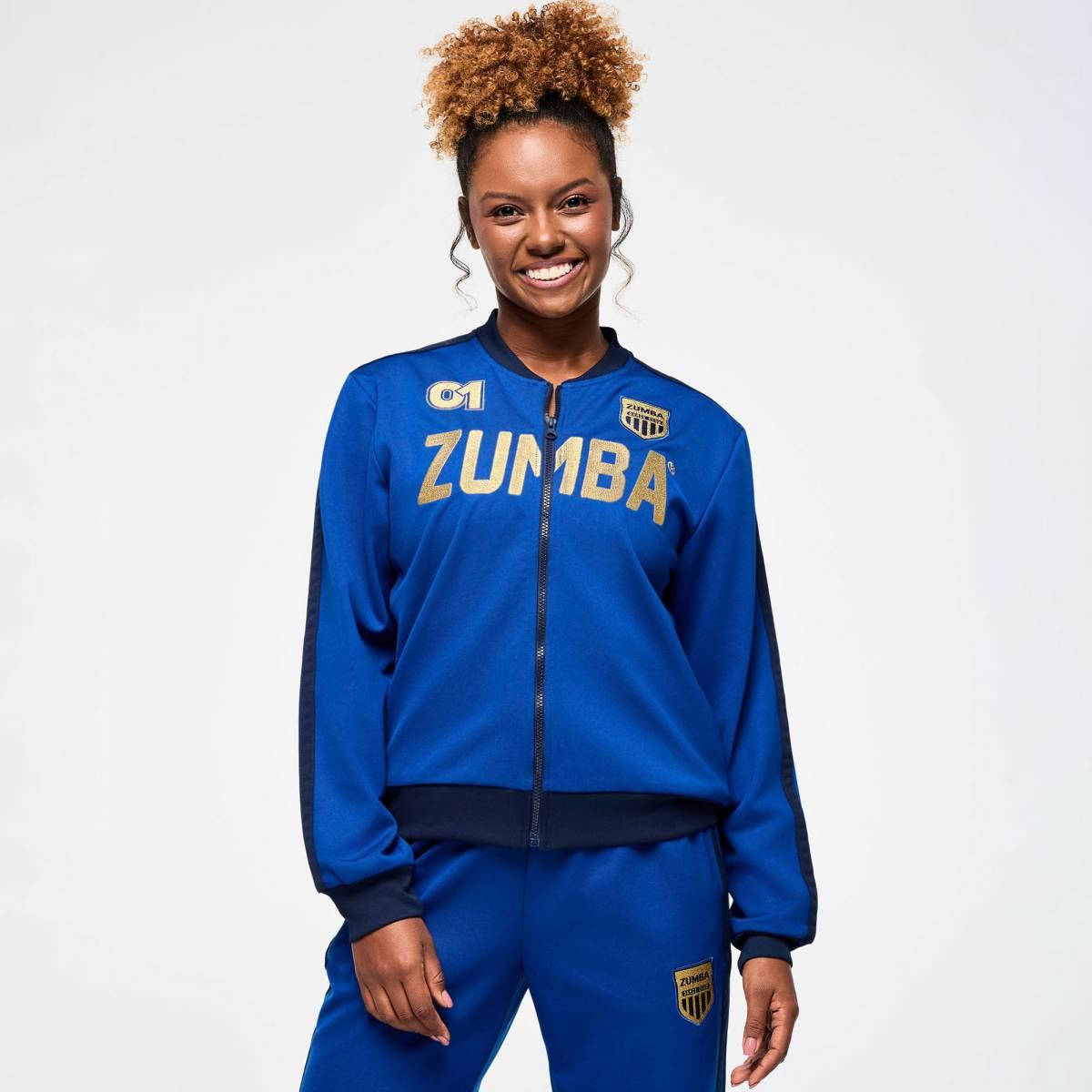 Victory Track Jacket