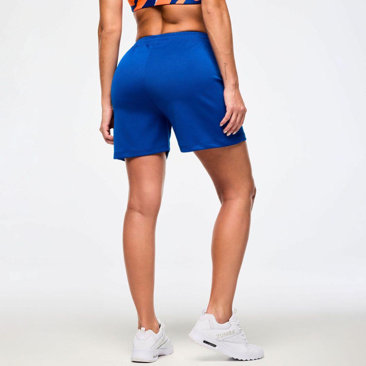 Victory Men's Mesh Shorts With Inserts