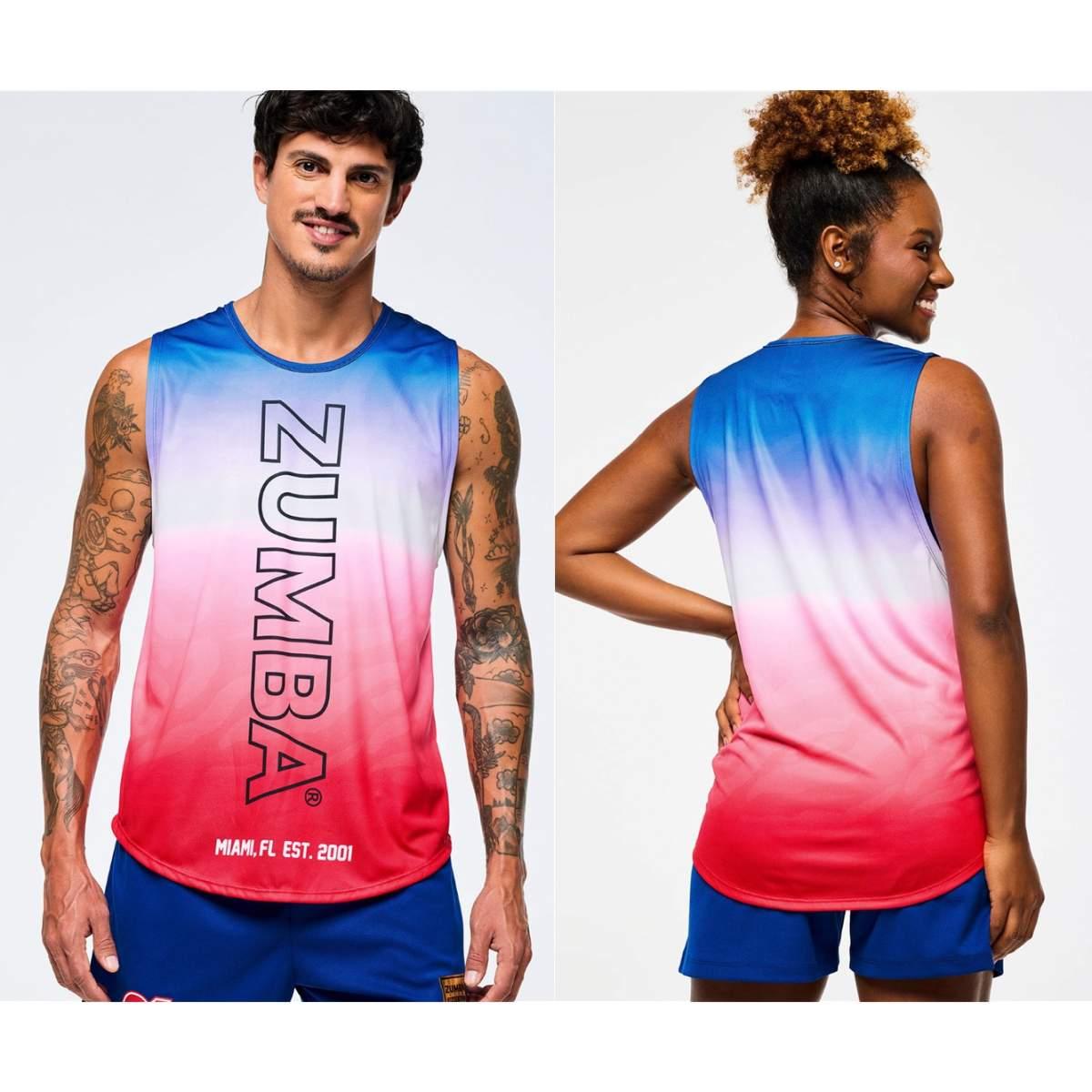 Victory Men's Loose Tank