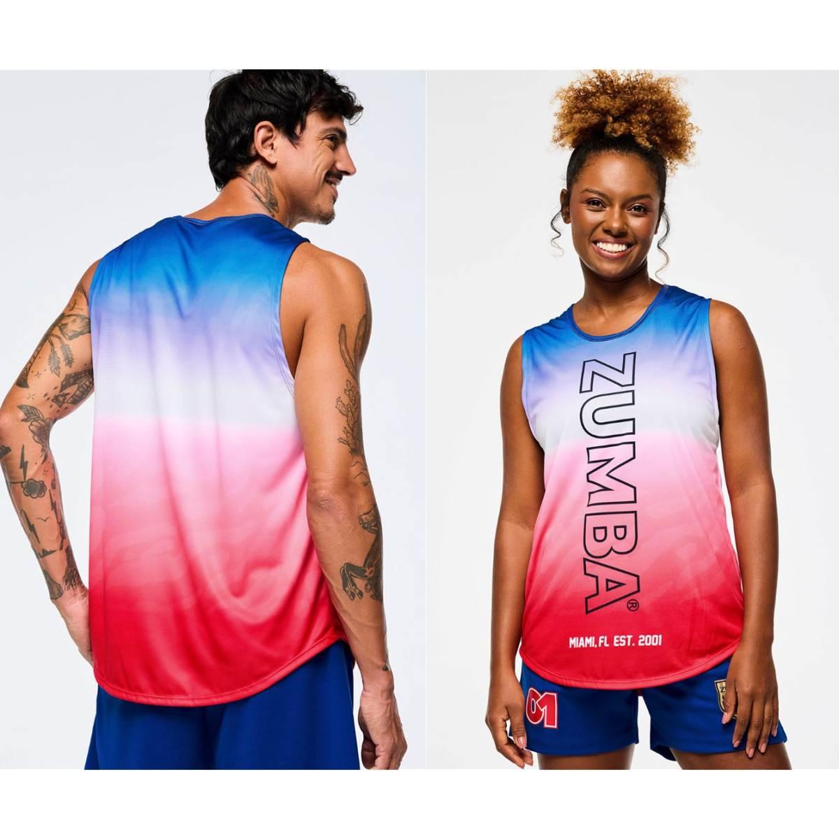 Victory Men's Loose Tank