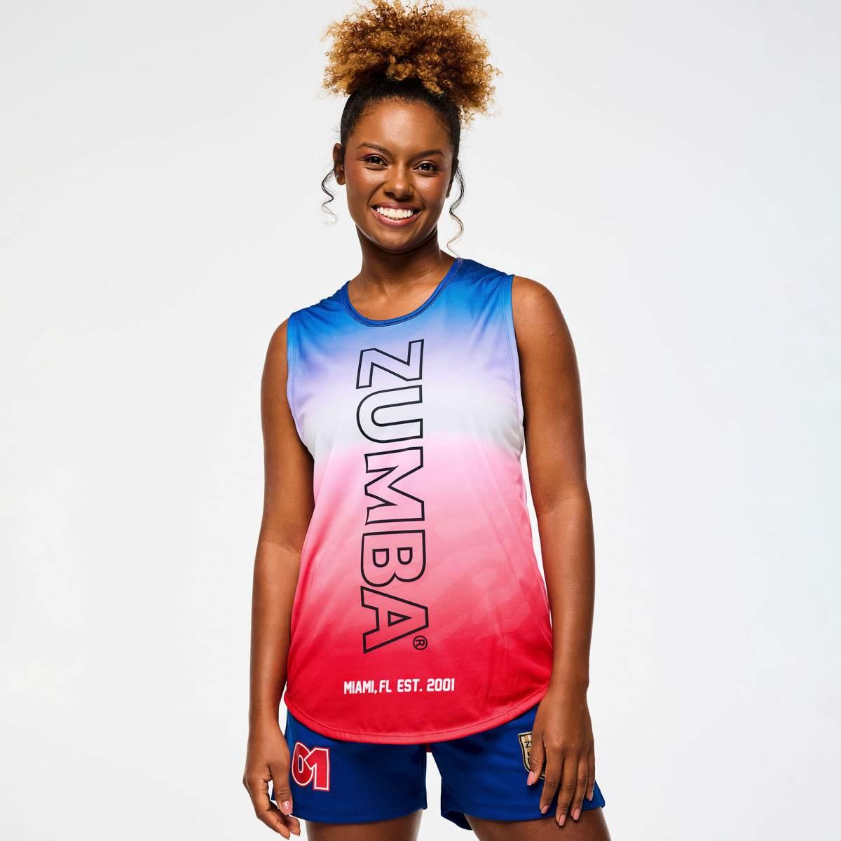 Victory Men's Loose Tank