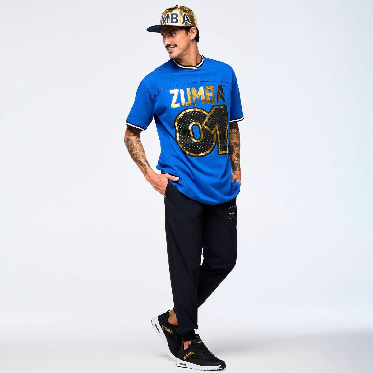 Victory Flat Bill Snapback Hat - Gold