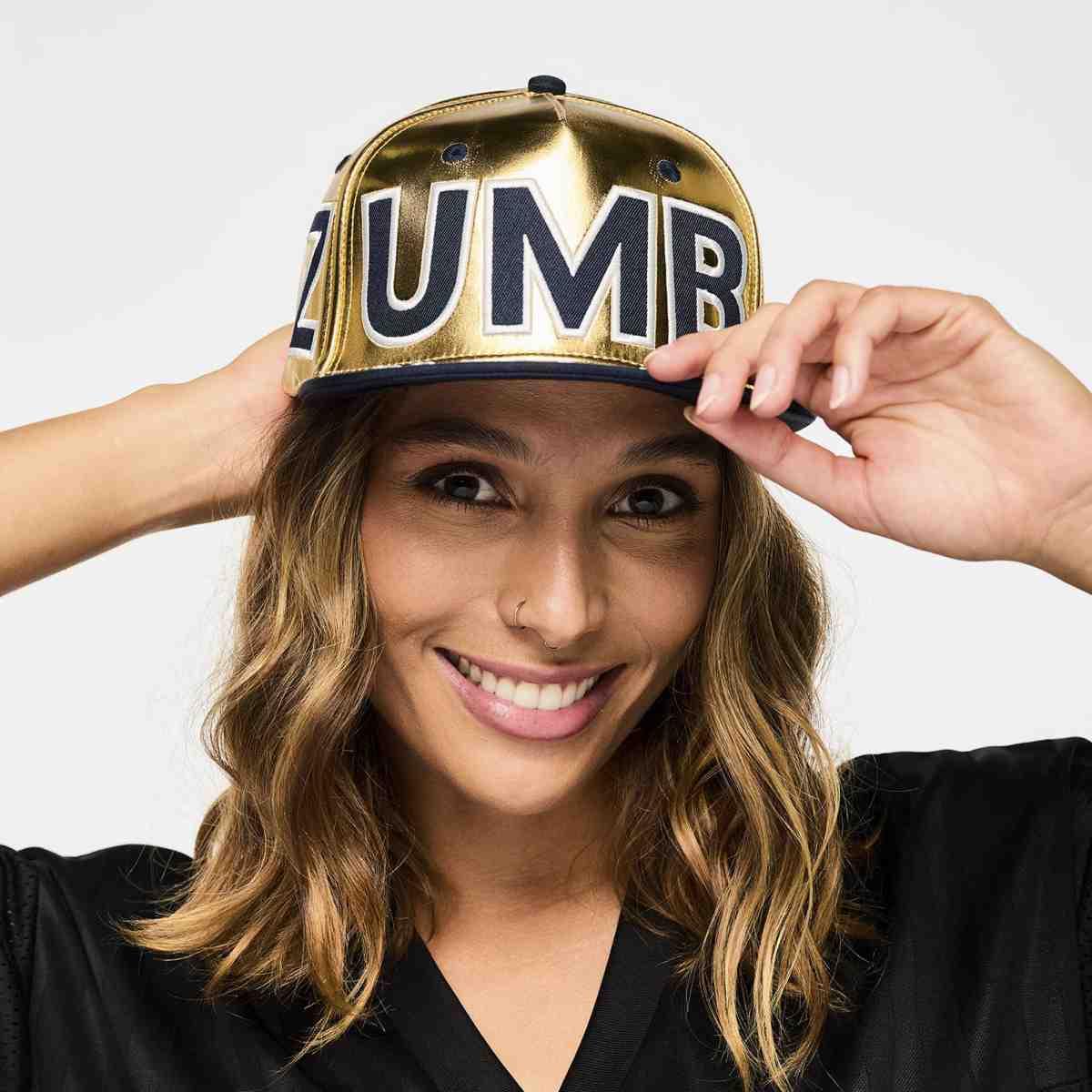 Victory Flat Bill Snapback Hat - Gold