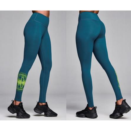 STRONG iD High Waisted Ankle Leggings