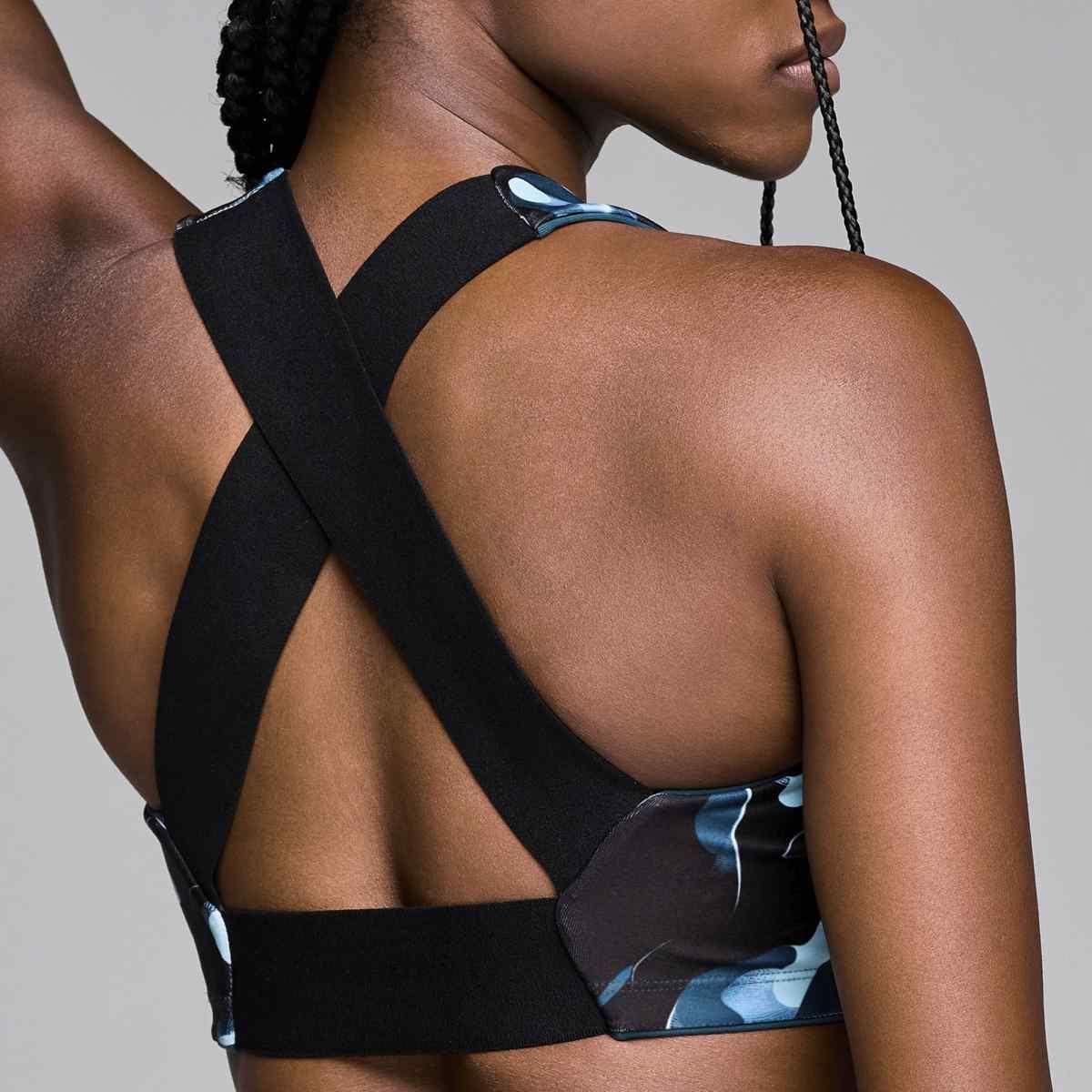STRONG iD Scoop Neck Bra