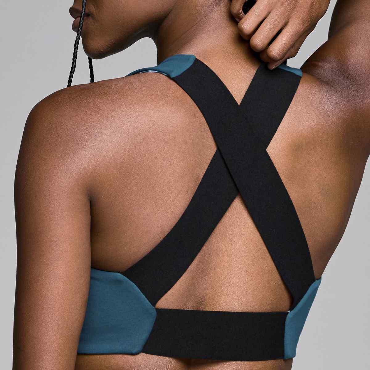 STRONG iD Scoop Neck Bra