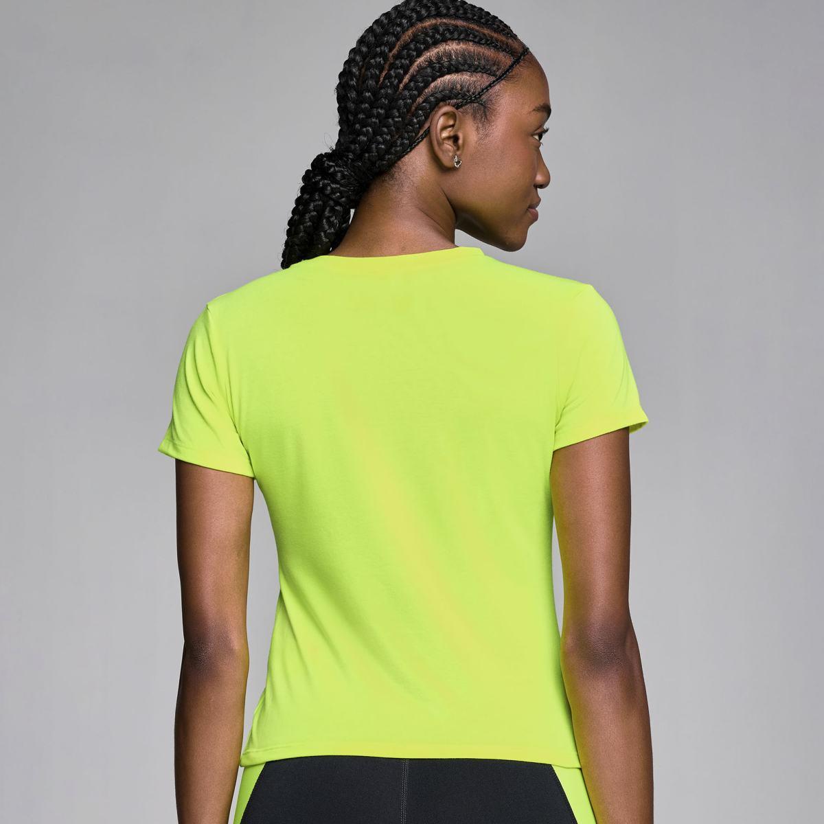 STRONG iD Fitted Short Sleeve Top