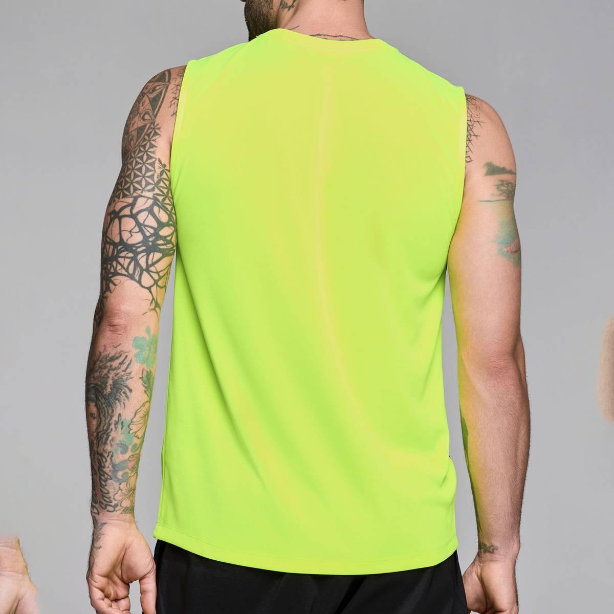 STRONG iD Men's Wide Shoulder Tank