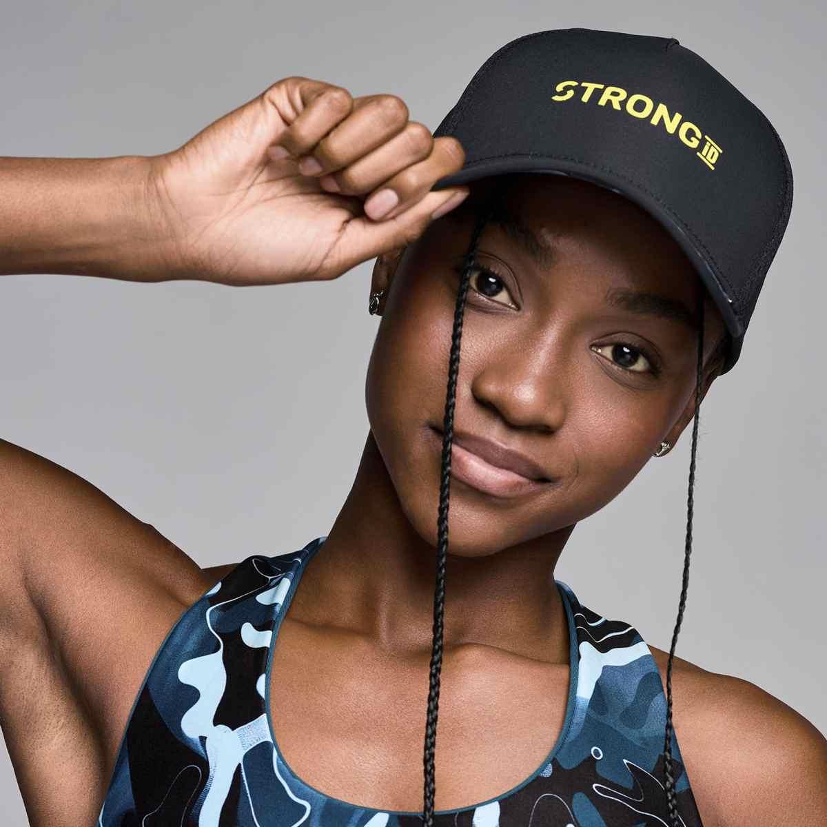 STRONG iD Performance Hat
