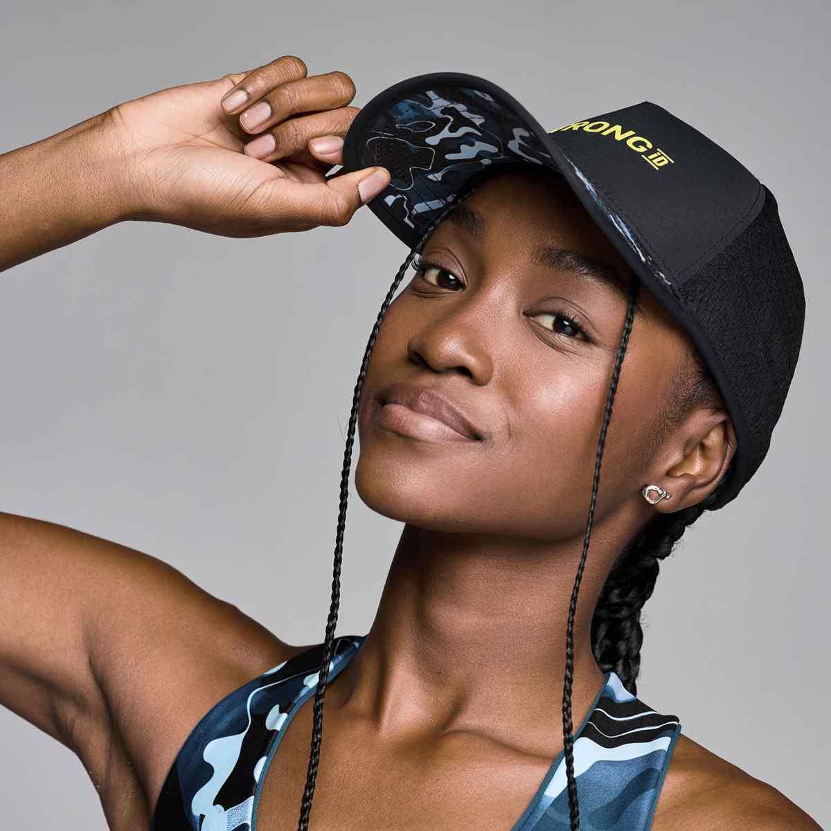 STRONG iD Performance Hat