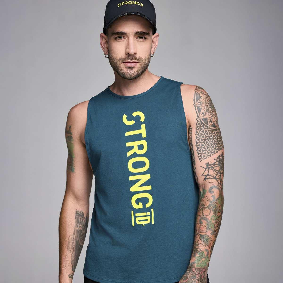 STRONG iD Performance Hat