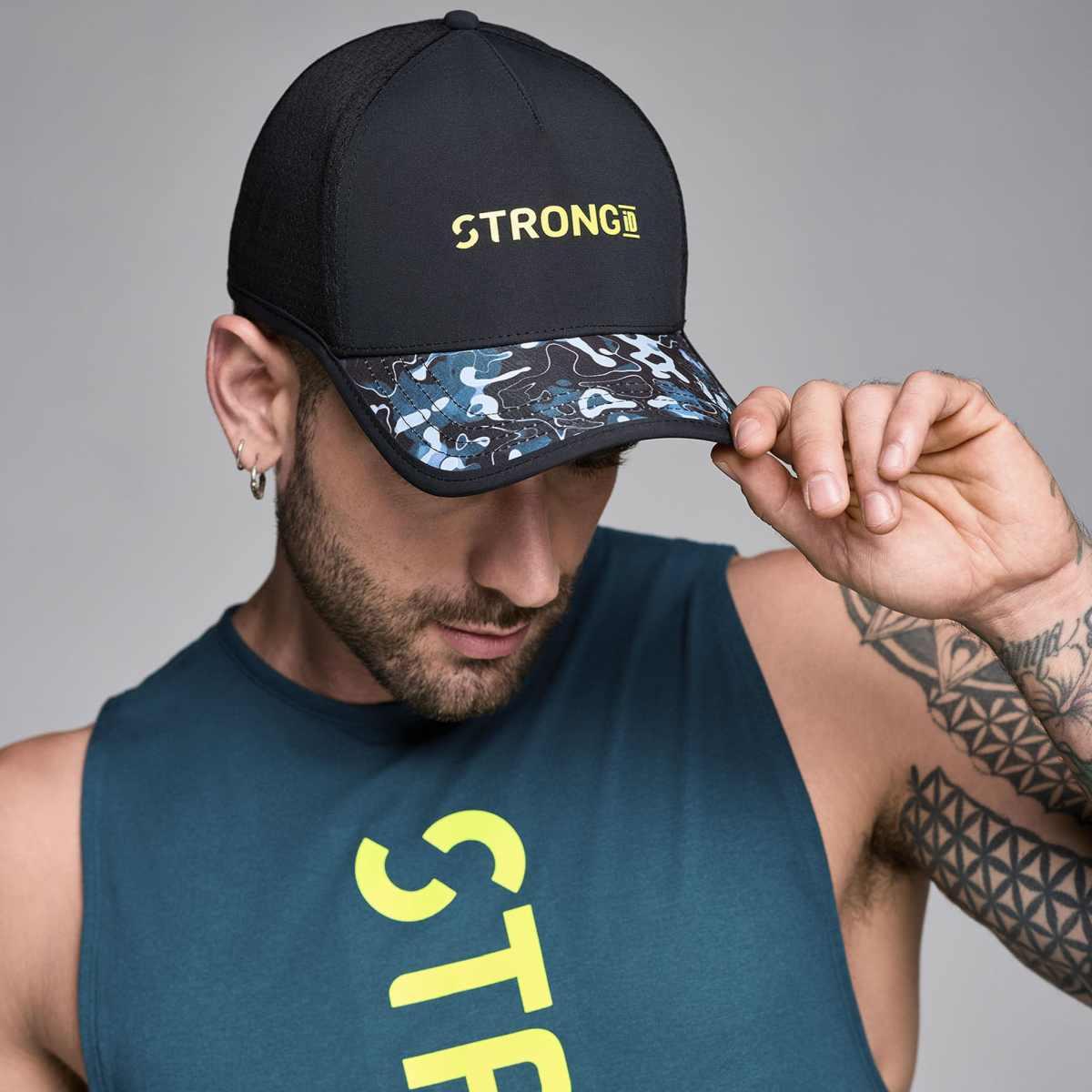 STRONG iD Performance Hat