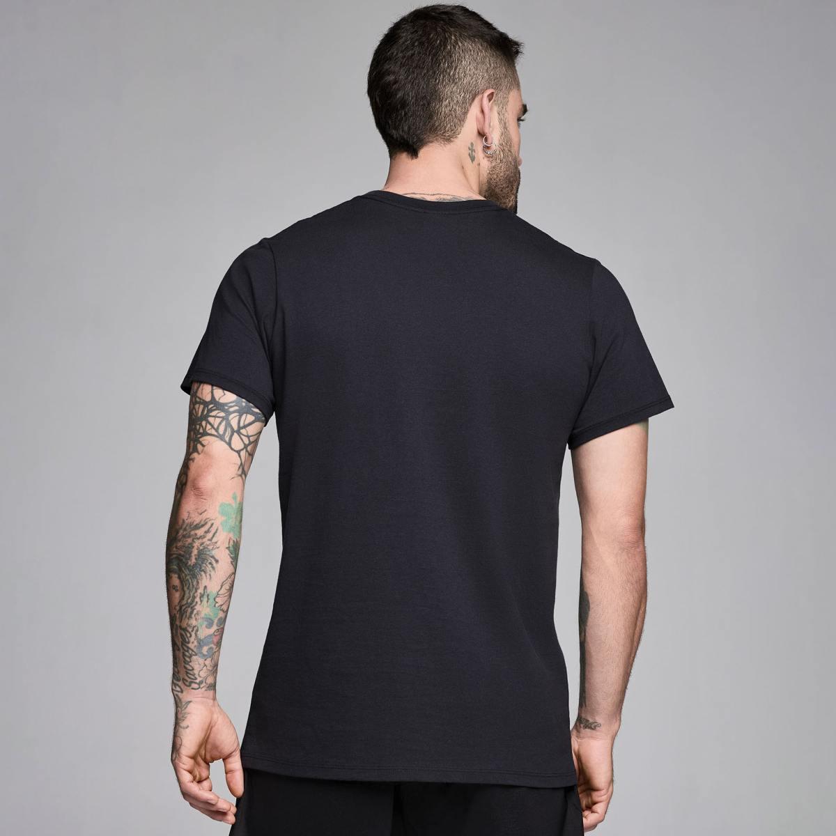 STRONG iD Crew Neck Tee