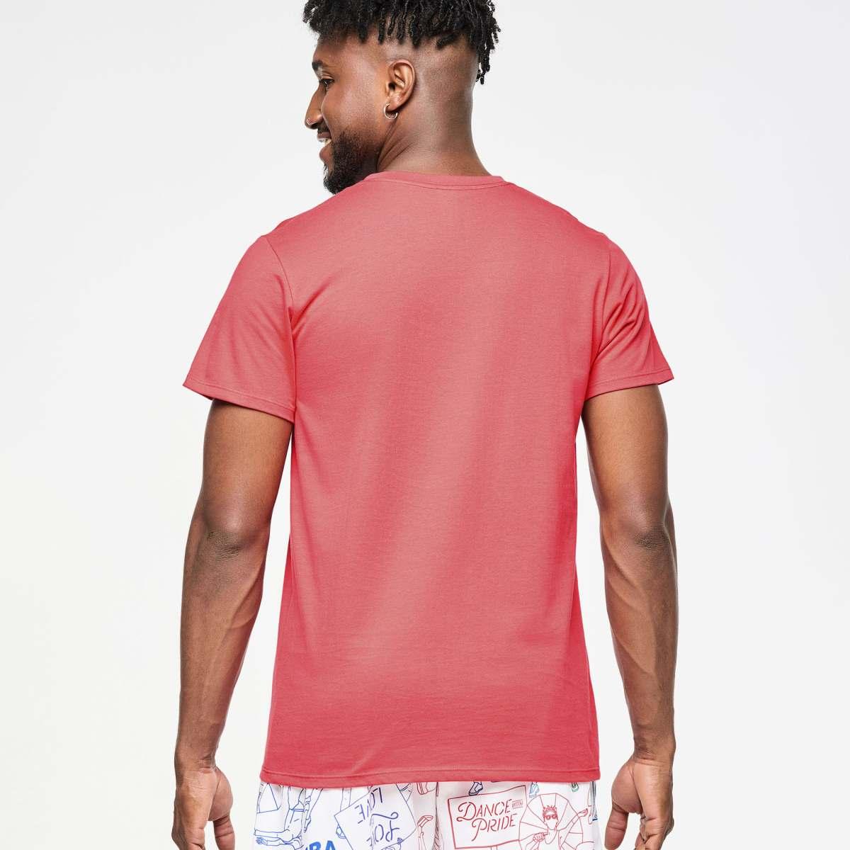Zumba Crew Neck Tee