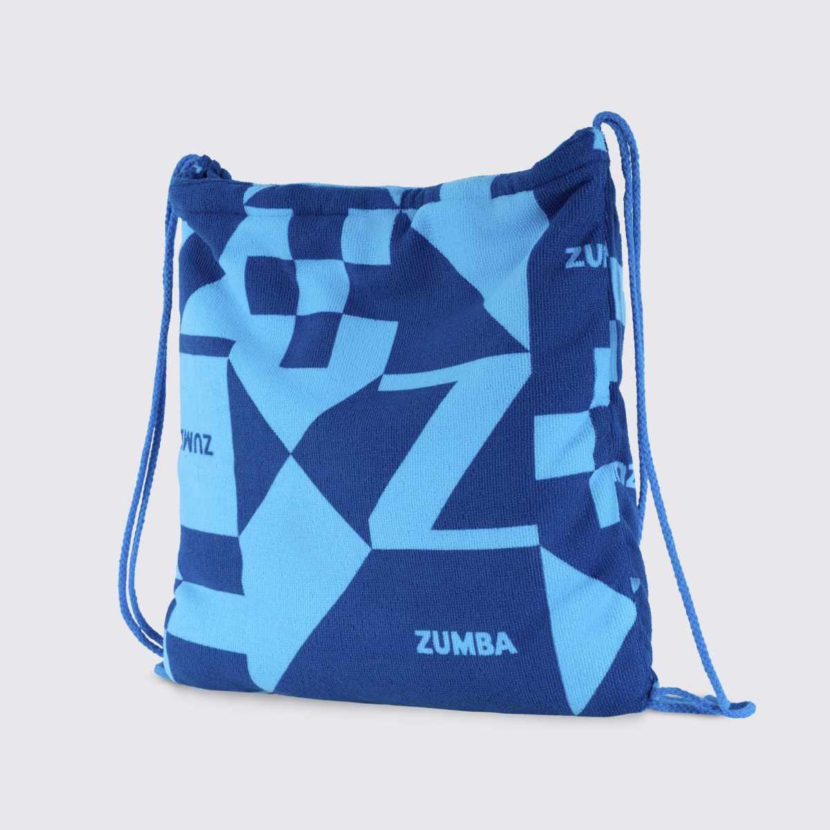 Zumba Rays Packable Towel