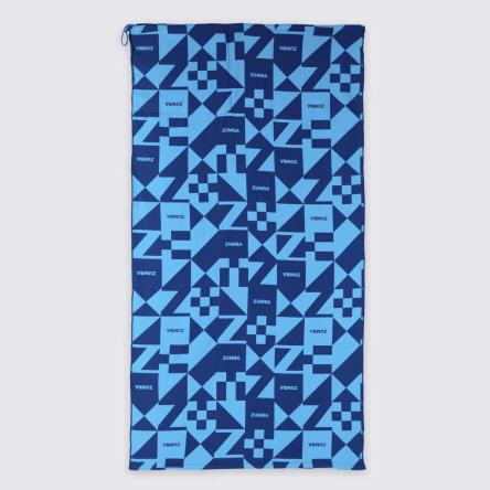 Zumba Rays Packable Towel