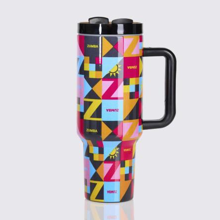 Zumba Rays Insulated Cup