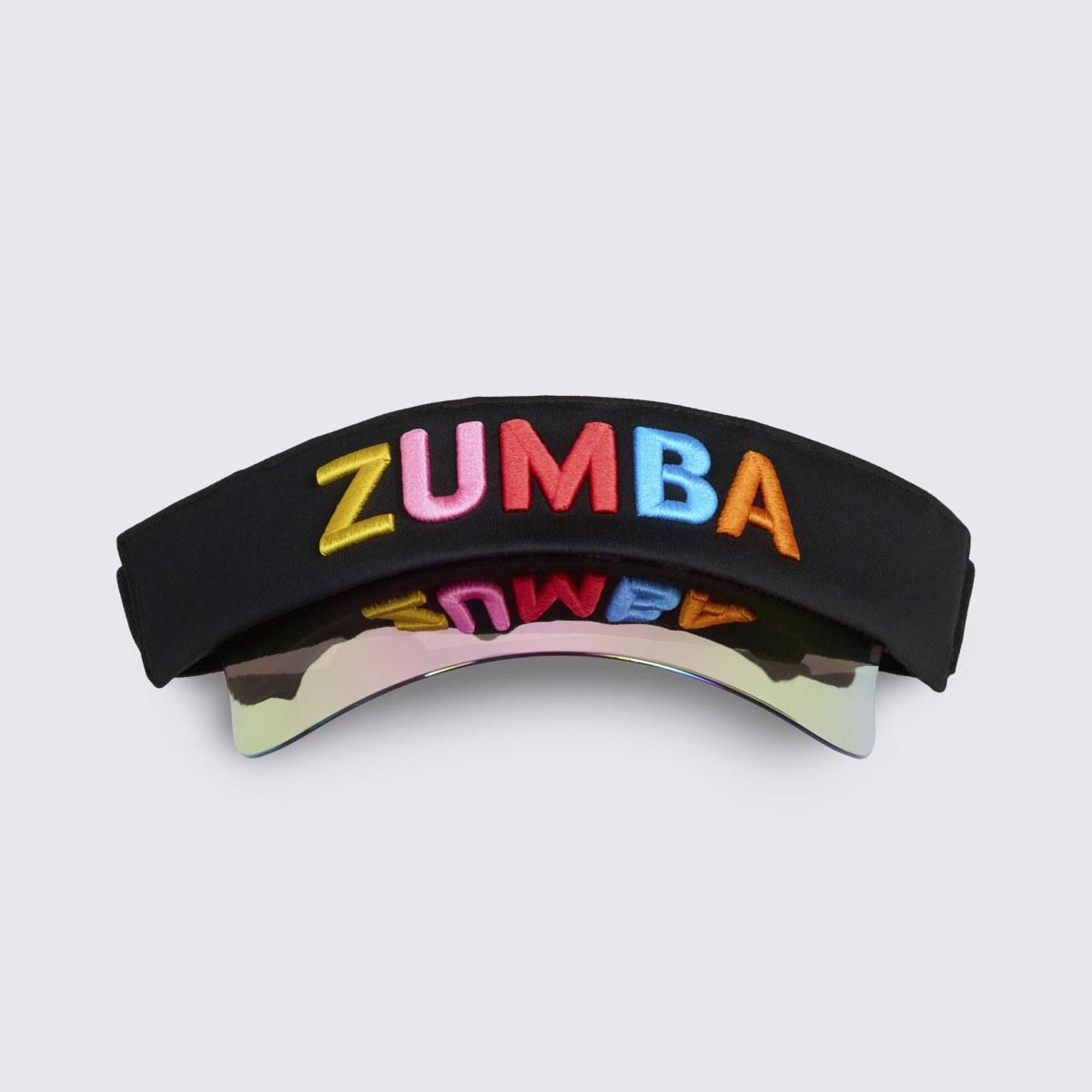 Zumba Rays Adjustable Visor