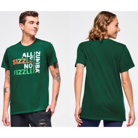 All Sizzle No Fizzle Tee