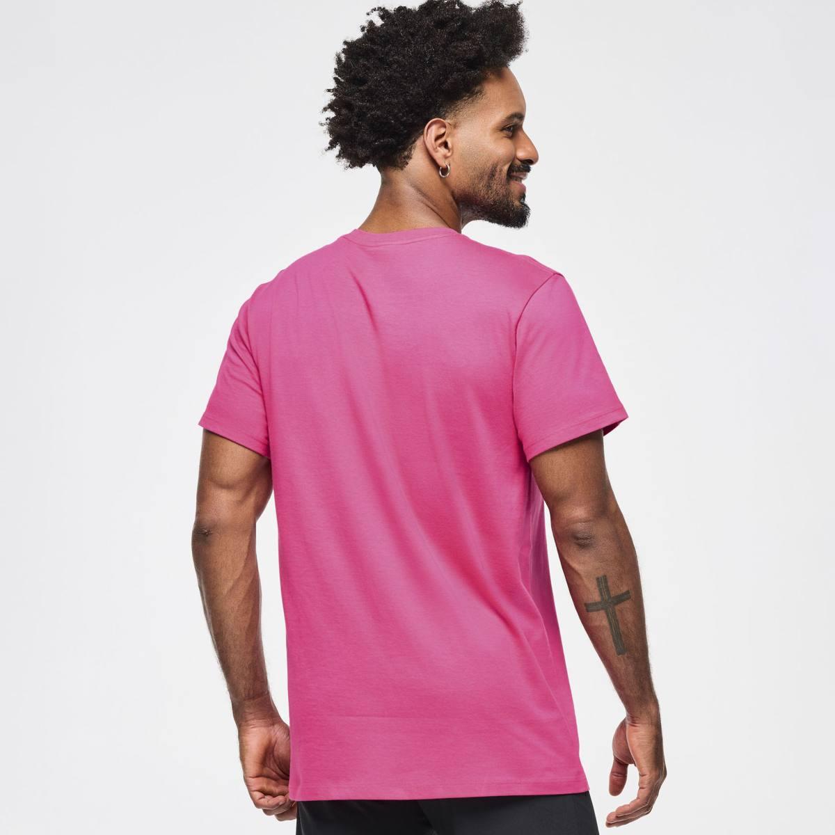 My Moves My Rules Tee