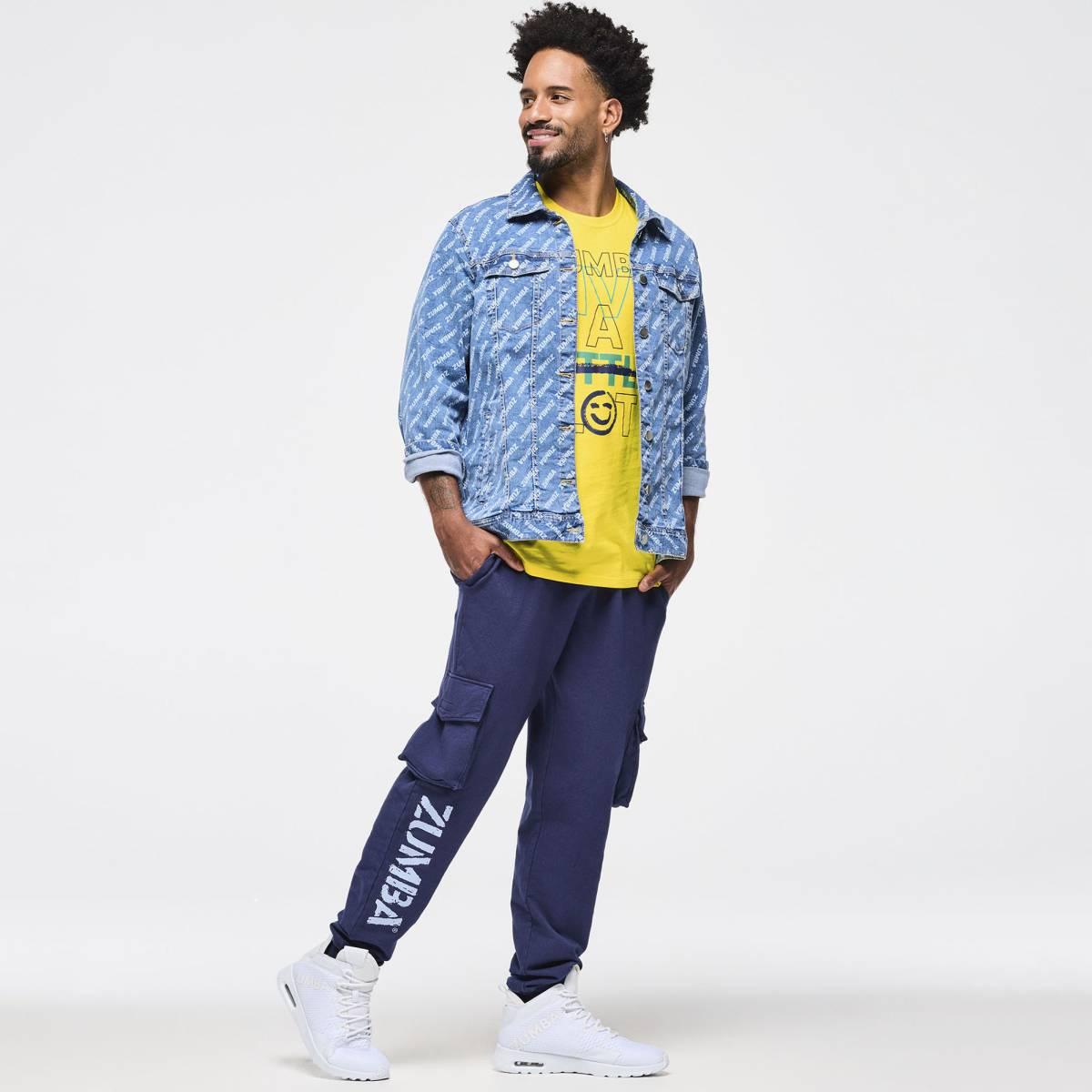 Zumba Live A Lot Tee