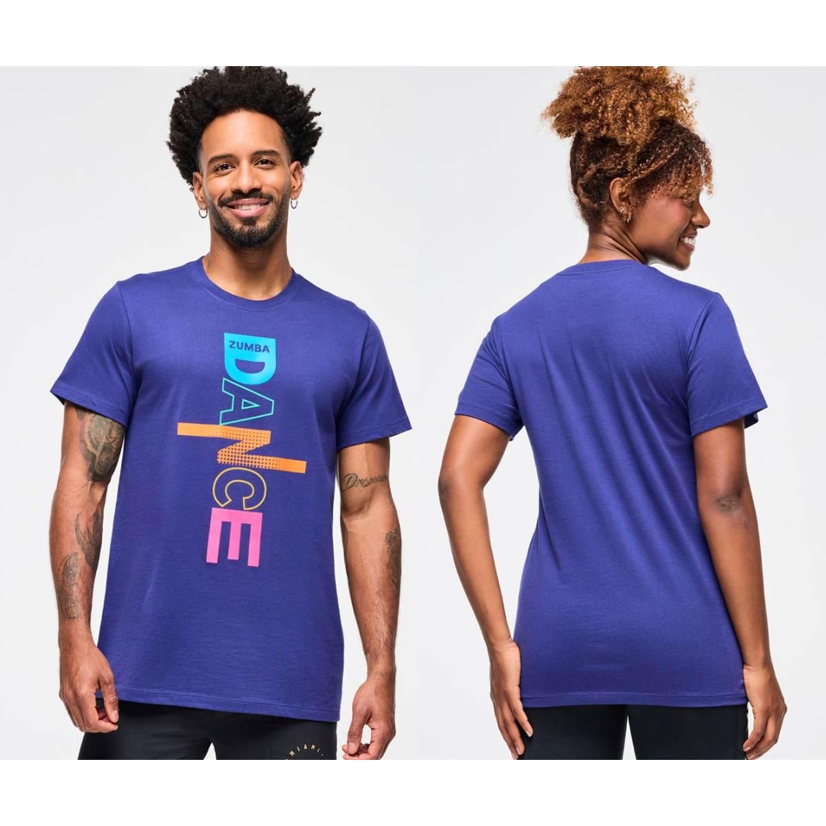 Zumba Dance Tee