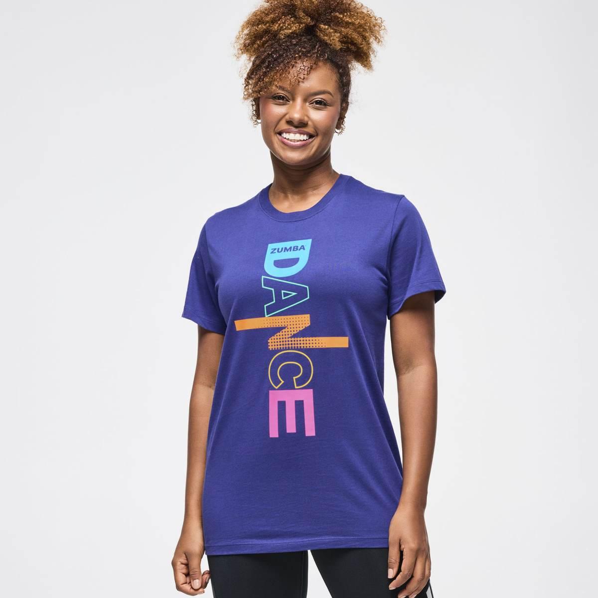 Zumba Dance Tee